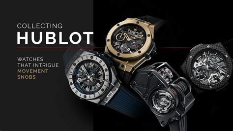 what is hublot|types of hublot watches.